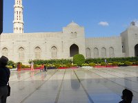 Oman Muscat Mosque S Qabus 71
